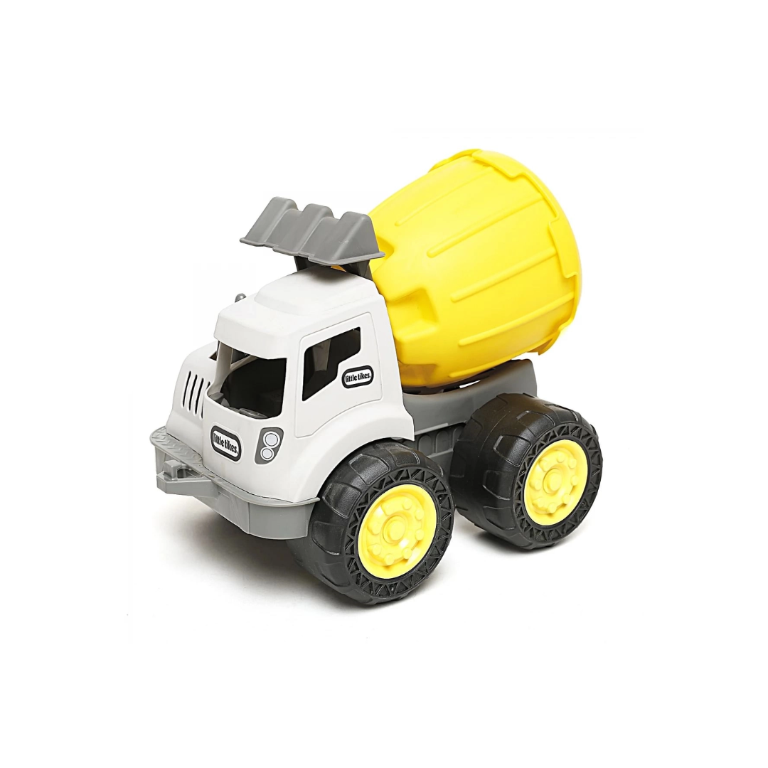 Little Tikes My First Cars Dirt Diggers Front Loaders, 2in1