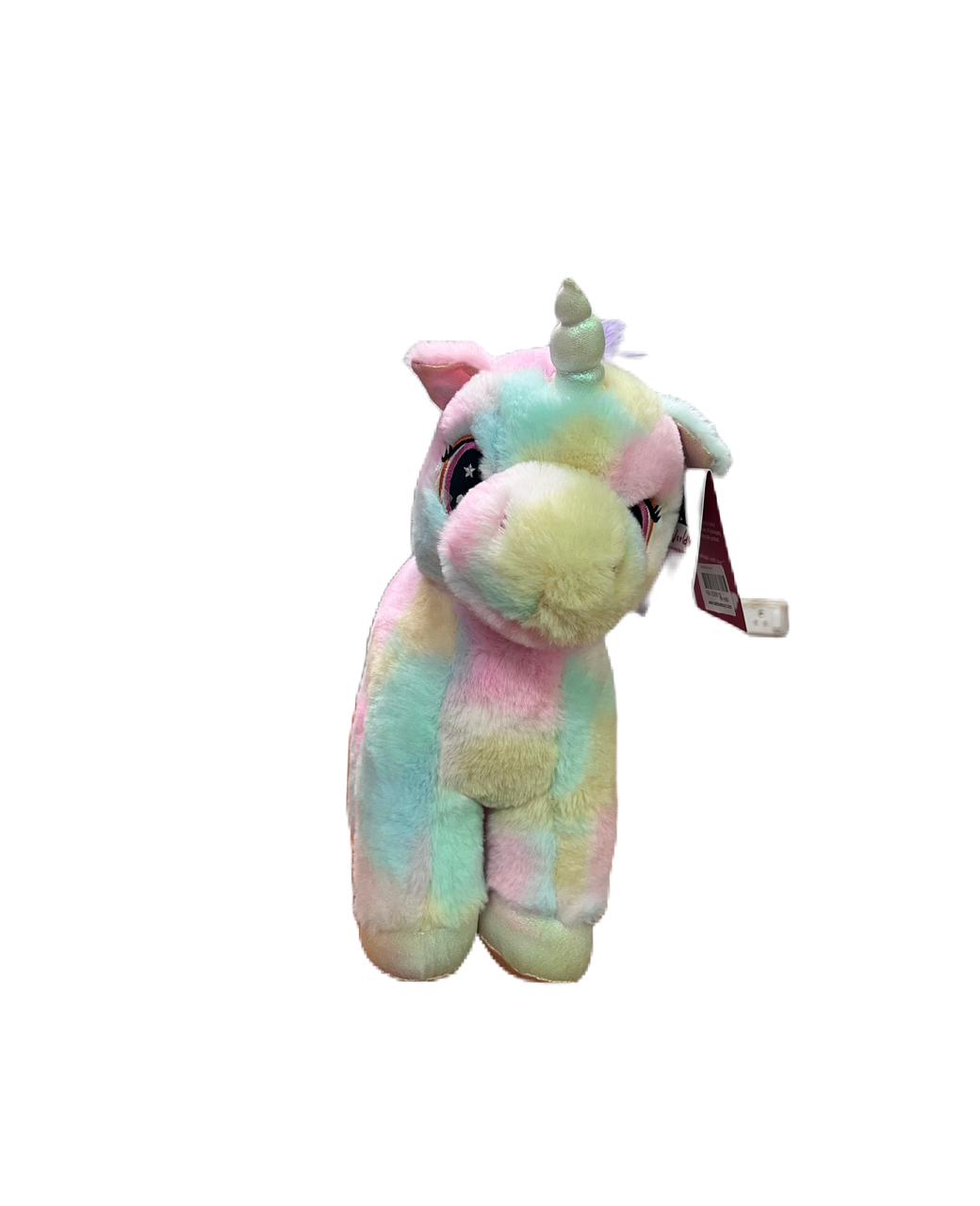 Rainbow Toys Soft Unicorn Toys 12Inch