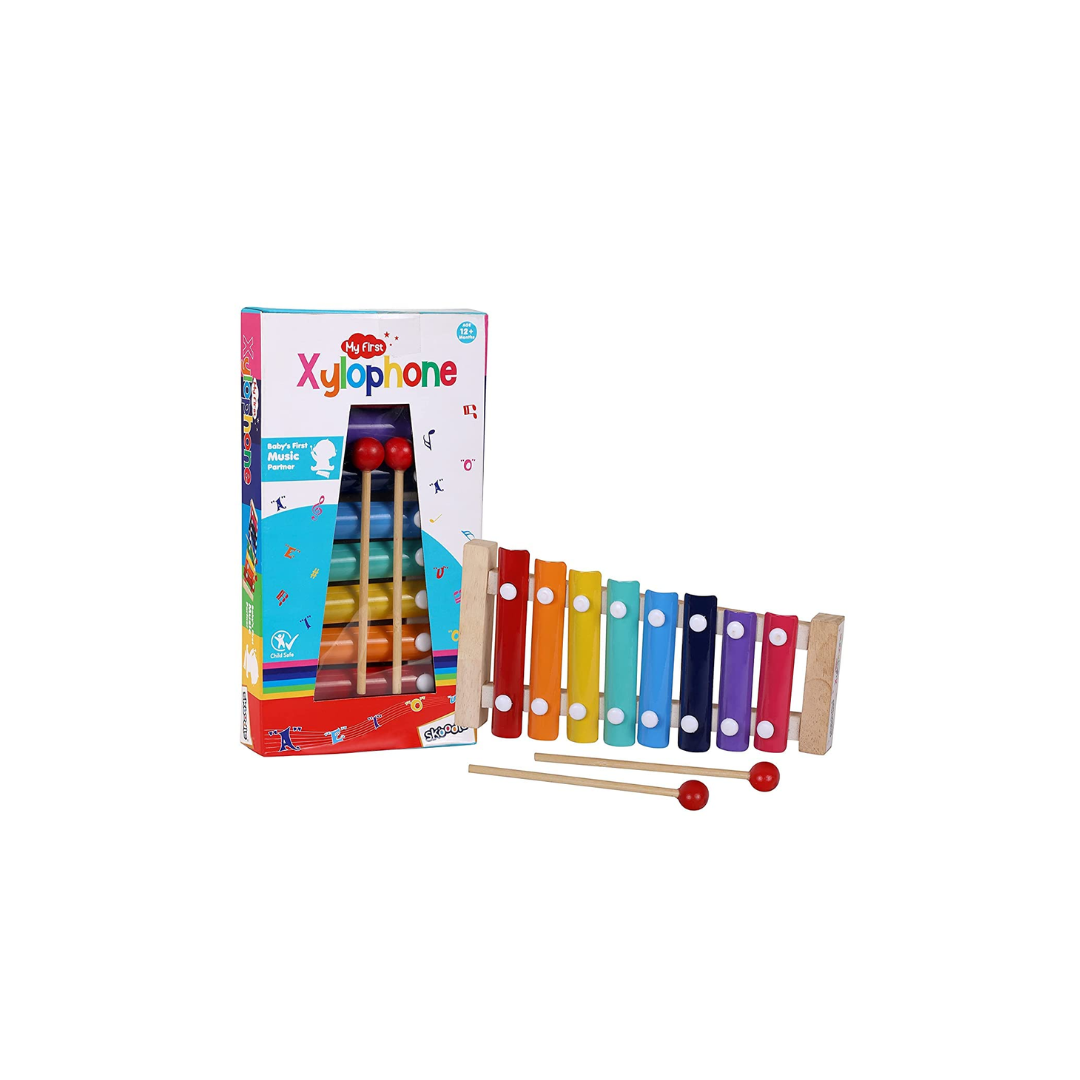 Skoodle My First Xylophone for Kids