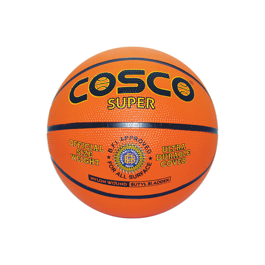 Cosco Basket Ball Super S-7 Box Packing