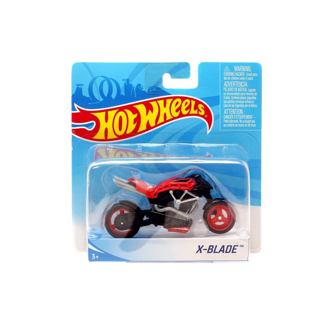 Hot Wheels Street Power Motorcycle 1Pc