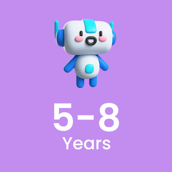 5-8 Yrs