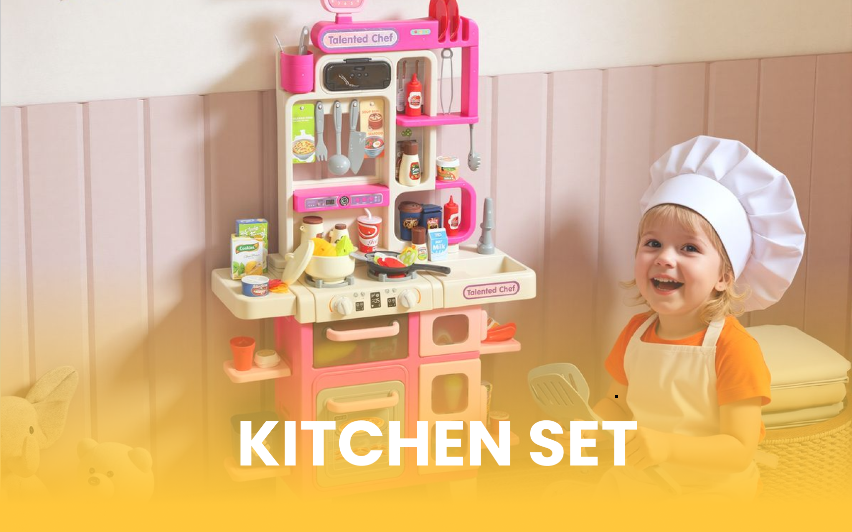 Kitchen Set