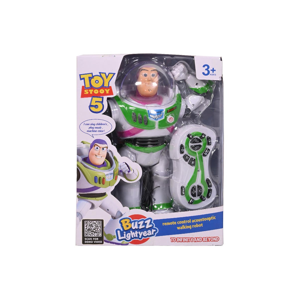 Rainbow Toys Buzz Light Year Toy Story For Kids