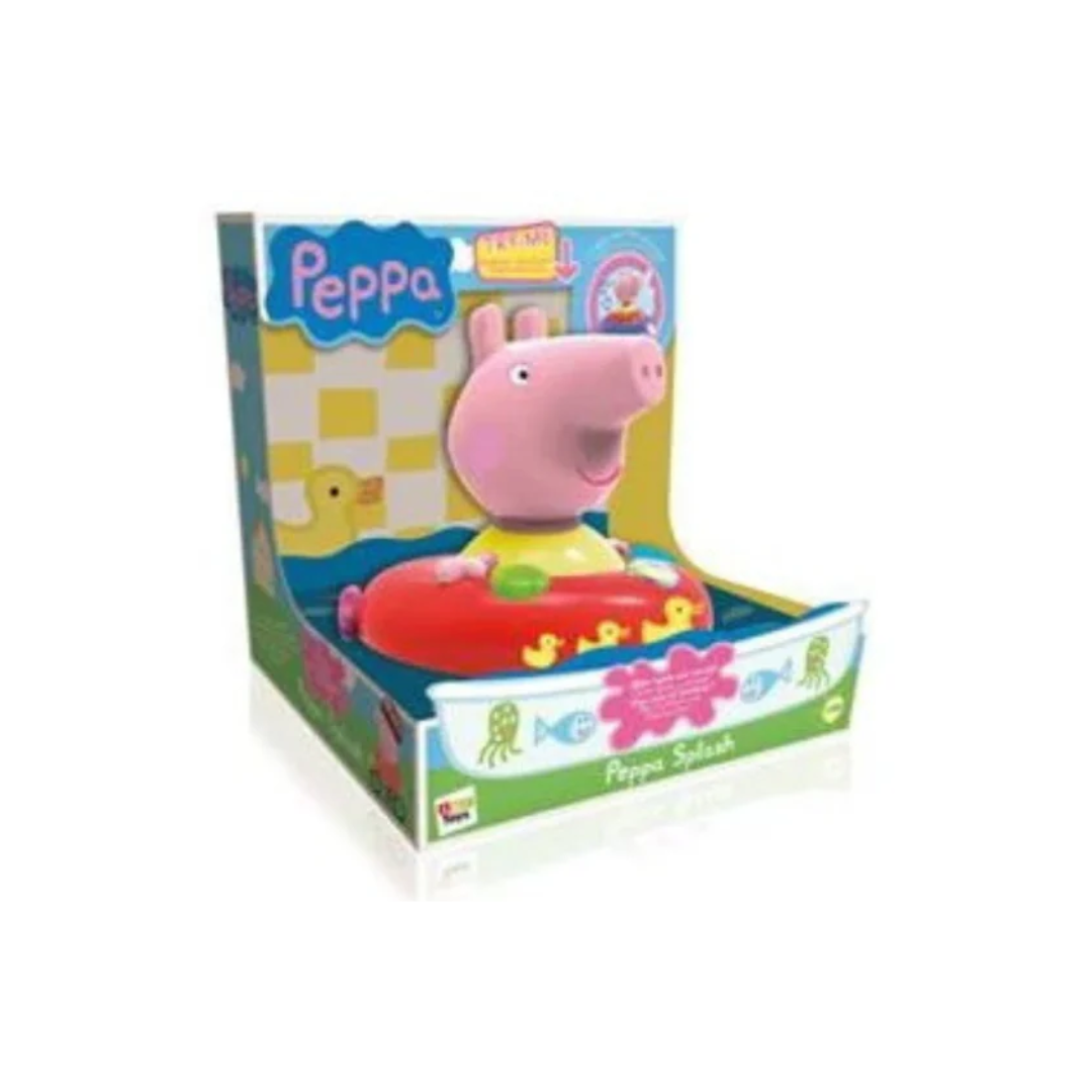 Imc Toys Peppa Splash Pet Play Set
