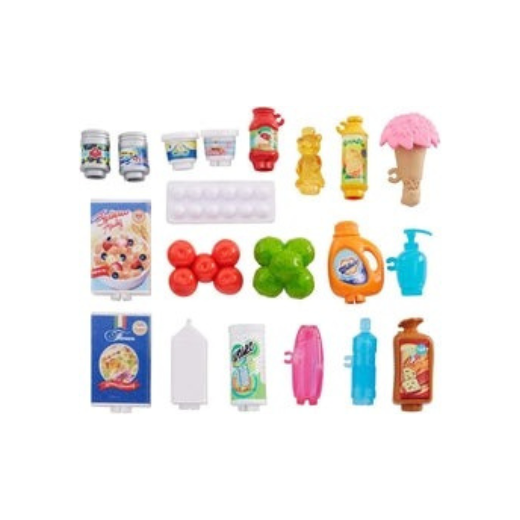 Mattel Barbie Doll with Super Market Playset