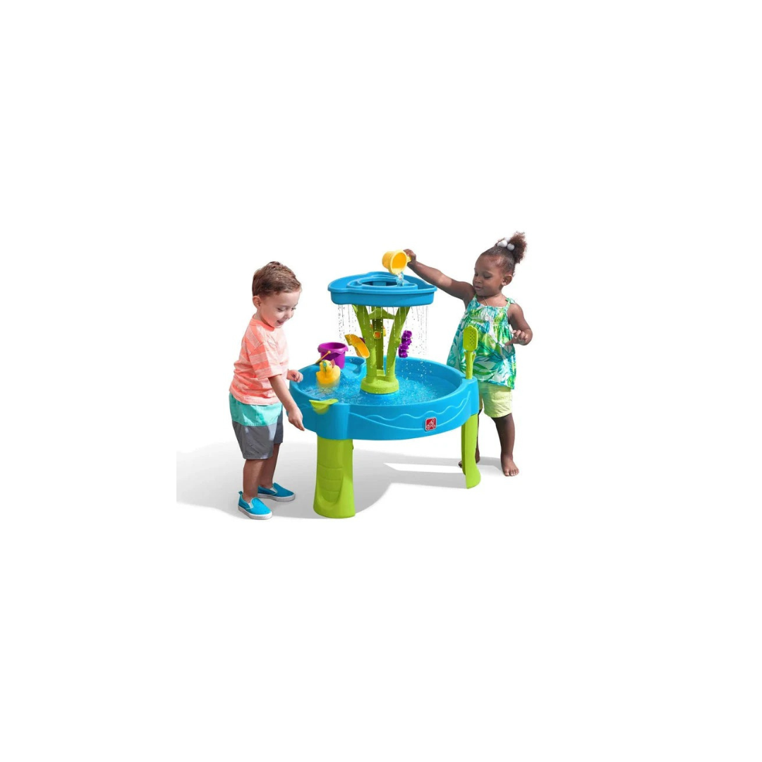 Step2 Summer Showers Splash Tower Water Table