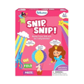 Skillmatics Scissor Skills Activity Book