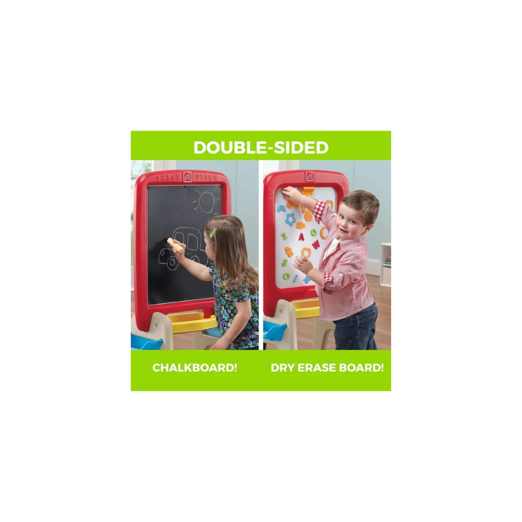 Step2 All Around Easel for Two