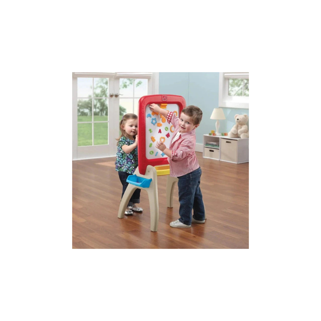 Step2 All Around Easel for Two