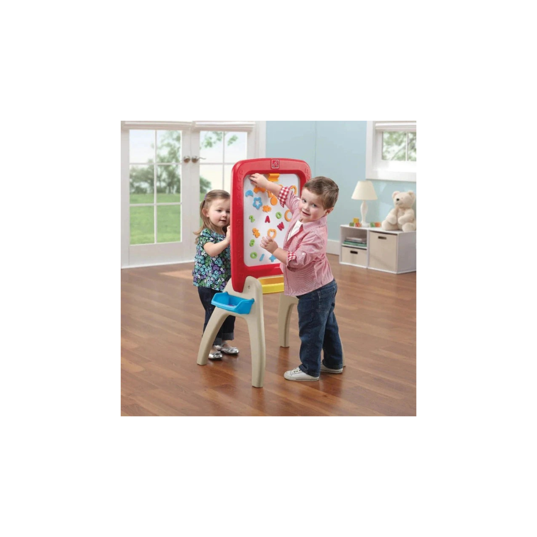 Step2 All Around Easel for Two