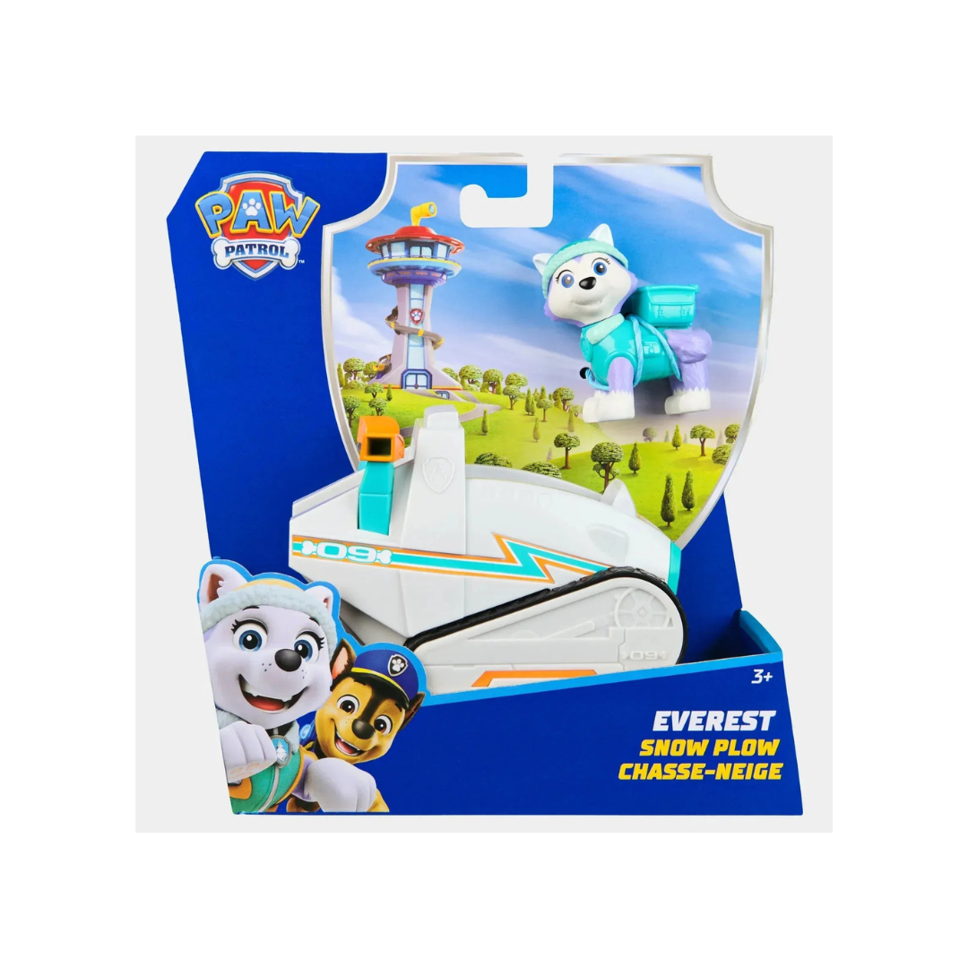 Winmagic Paw Patrol Everest Basic Vehicle Toy