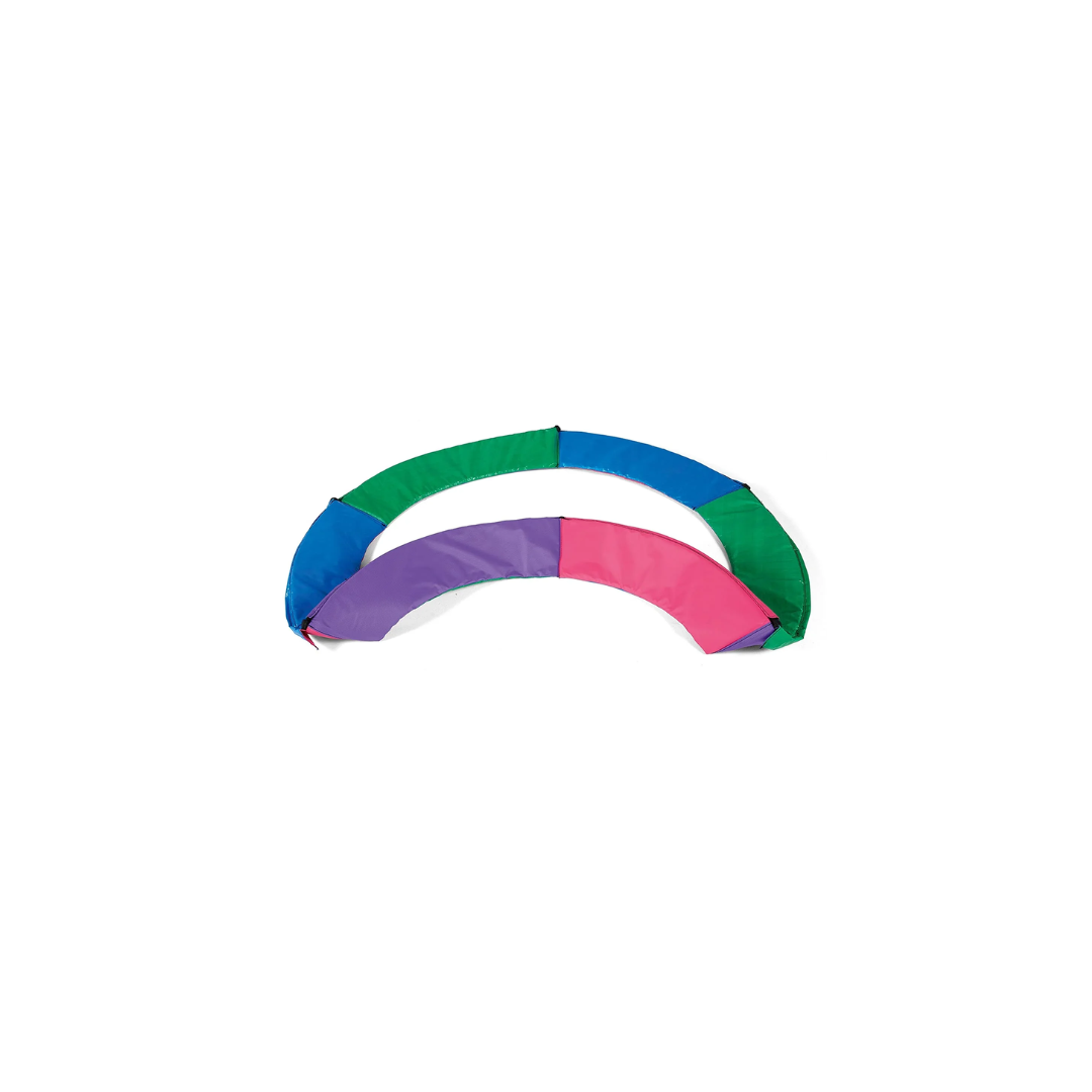 Plum 4.5ft Junior Trampoline and Enclosure with Safety Net - Indoor & Outdoor Trampoline