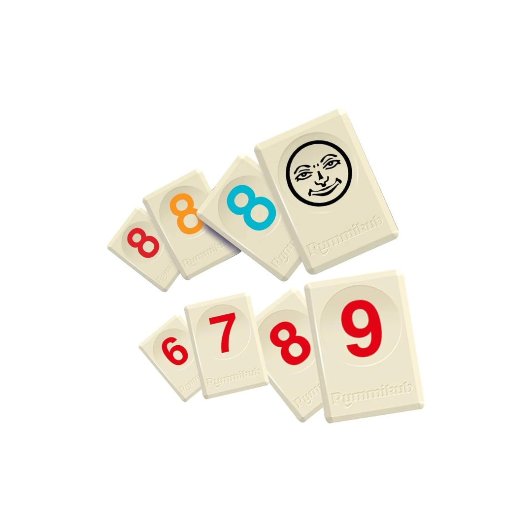 Funskool Original Rummikub Number, Classic Tile Game