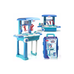 Chanak Premium Doctor Set With Trolley for Kids