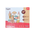 Funskool Giggles Wood'e Builder Set