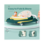 R For Rabbit Little Feet Plus Baby Walker