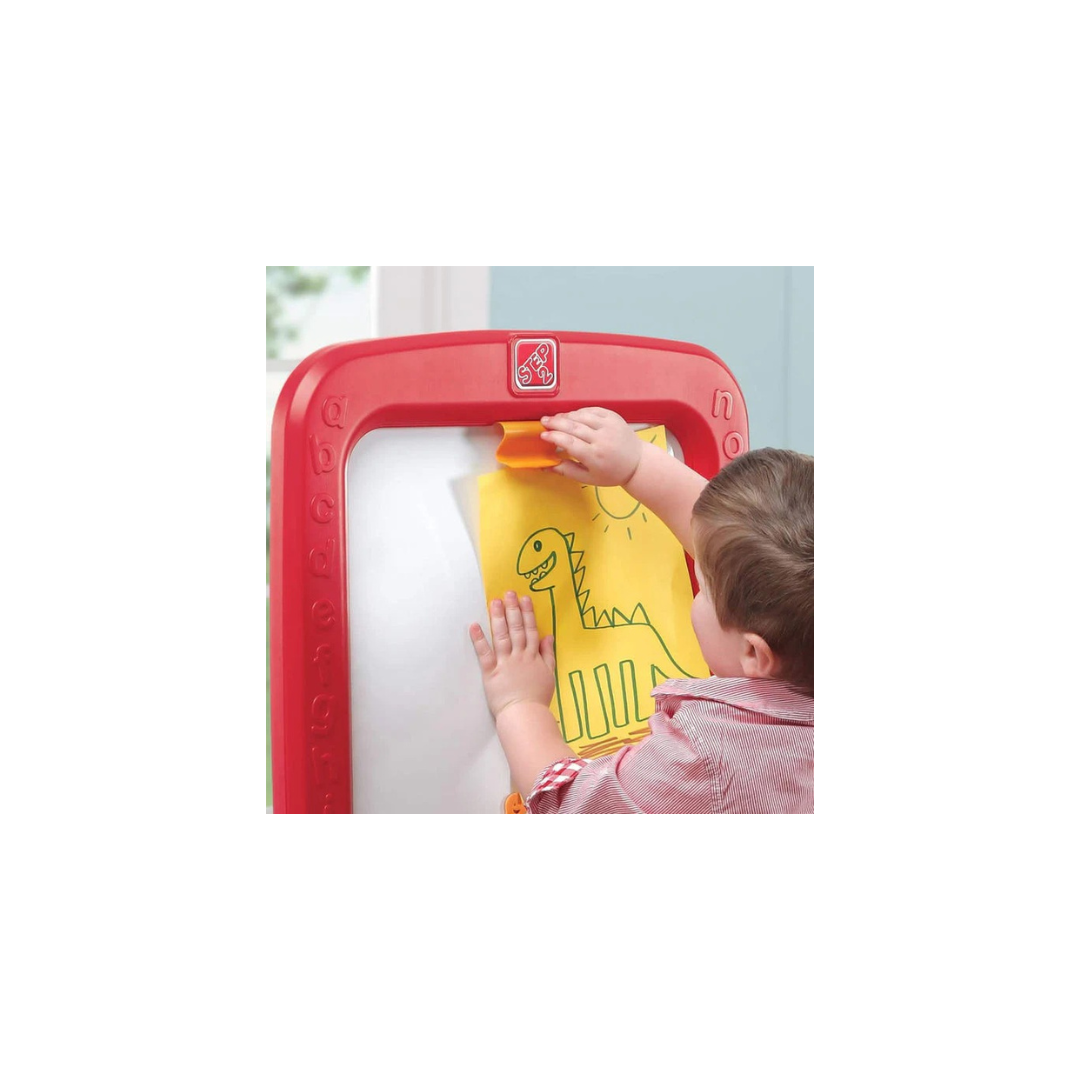 Step2 All Around Easel for Two