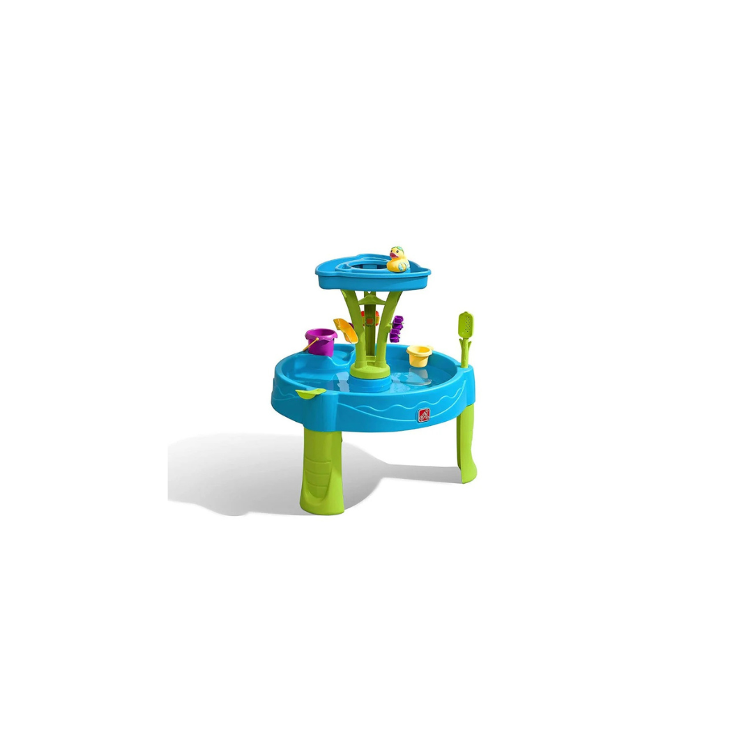 Step2 Summer Showers Splash Tower Water Table