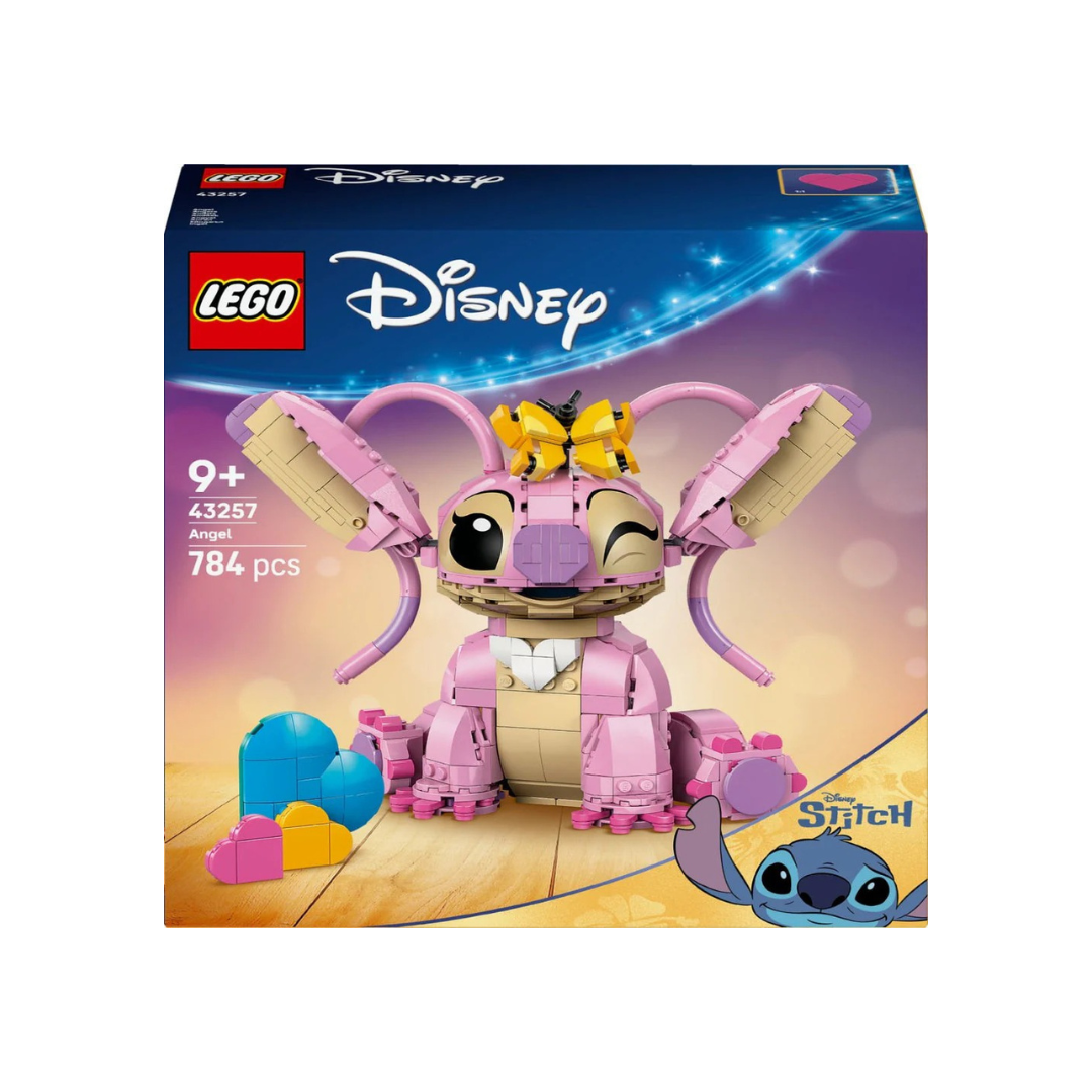 Lego 43257 Disney Angel (784 Pieces)