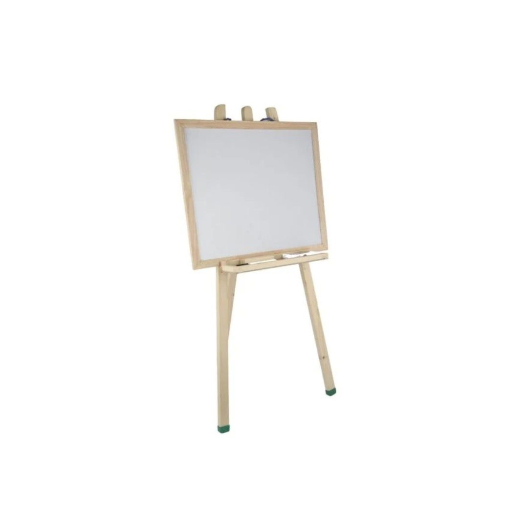 Simarr 2 in 1 Standing Black Board For Kids