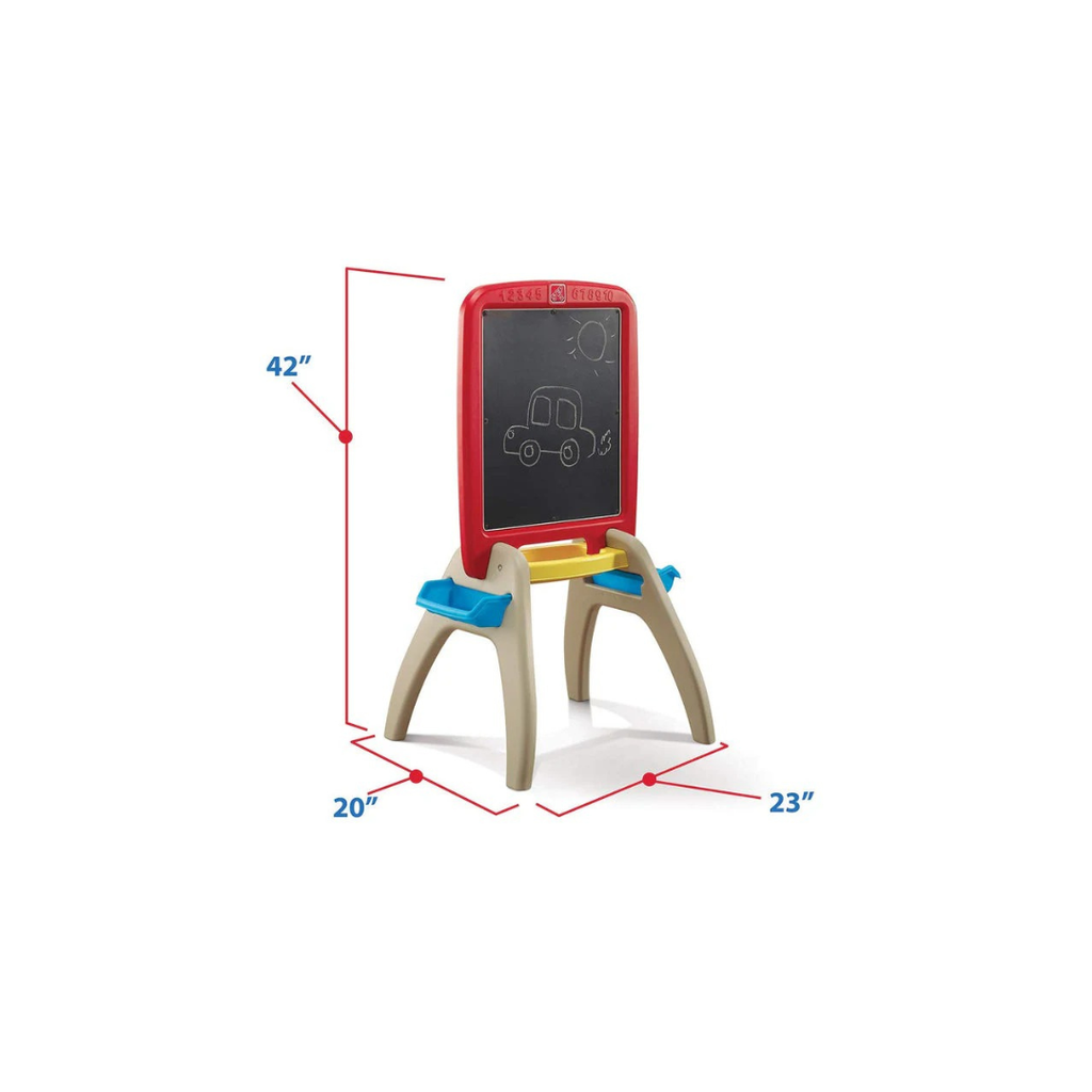 Step2 All Around Easel for Two
