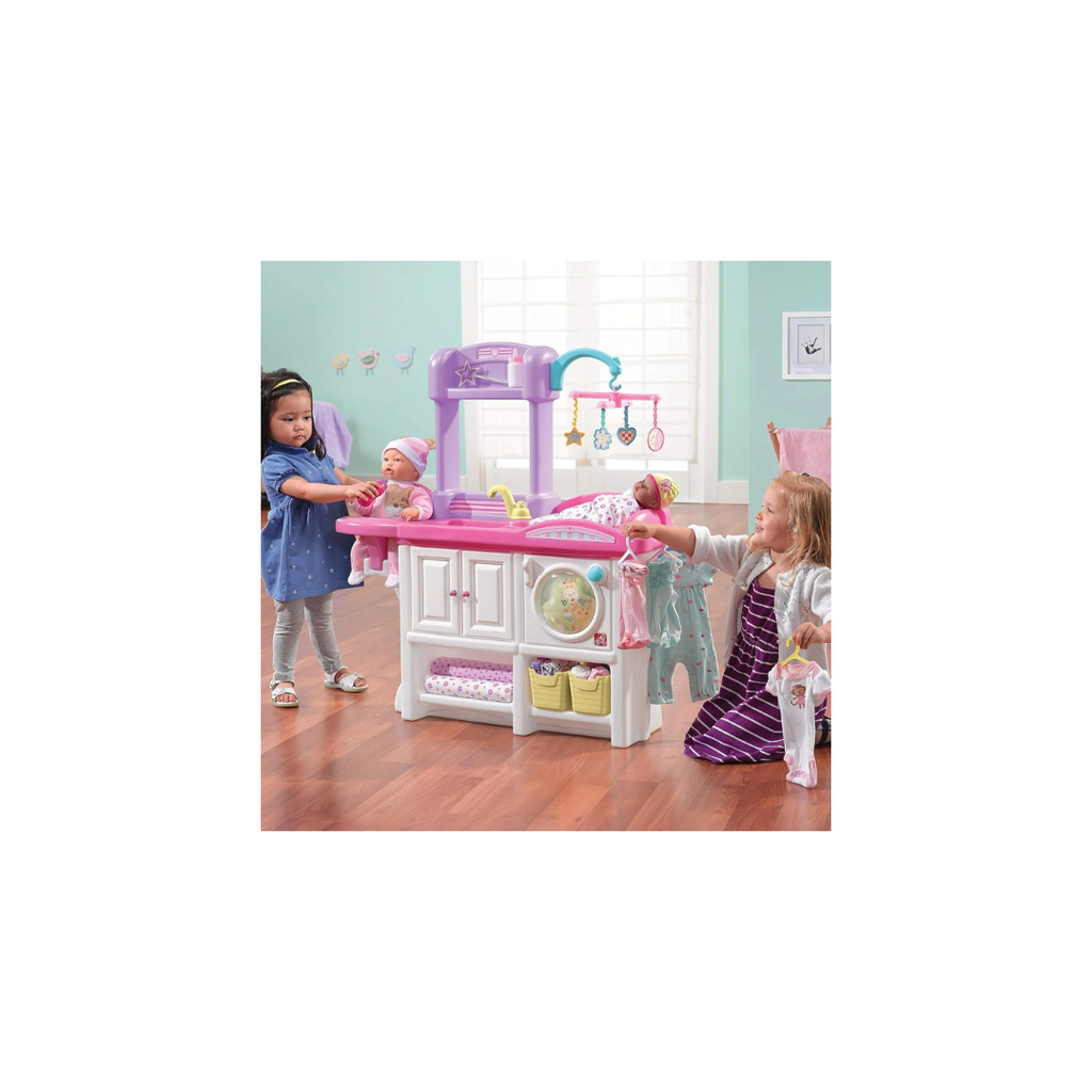 Step2 Love & Care Deluxe Nursery