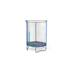 Plum 4.5ft Junior Trampoline and Enclosure with Safety Net - Indoor & Outdoor Trampoline
