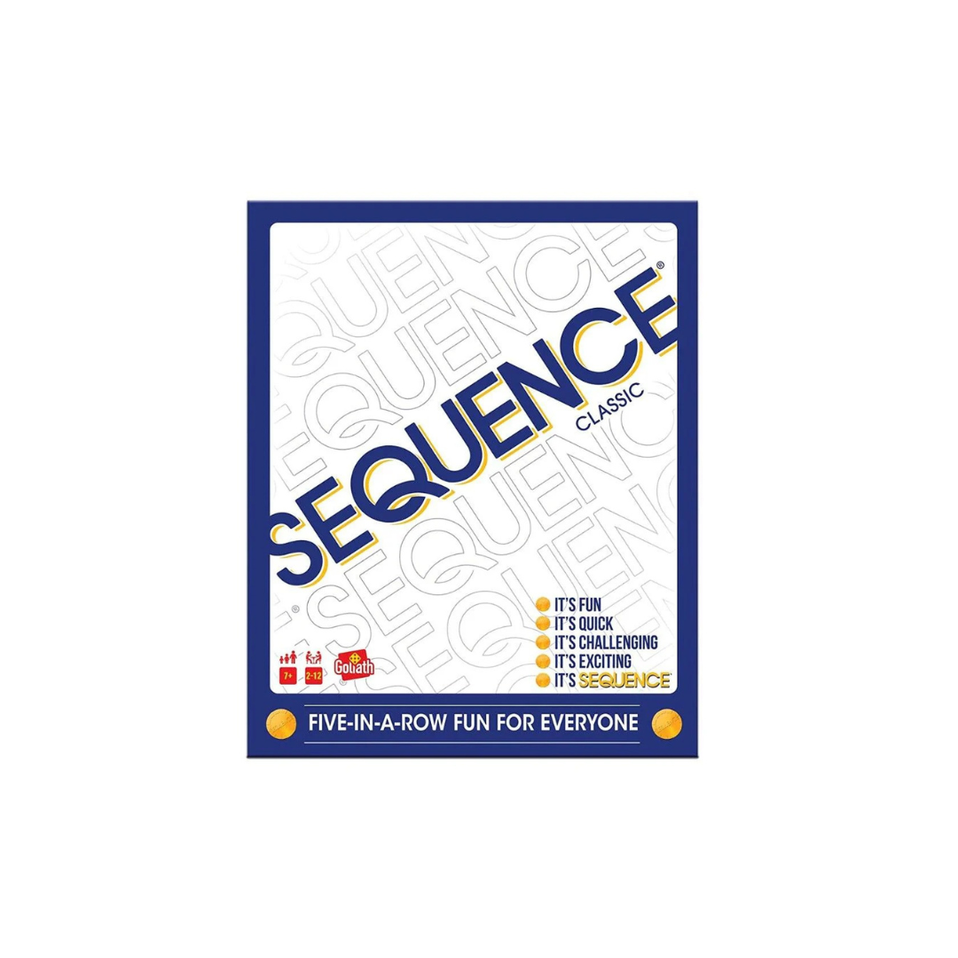 Funskool Games  The Original Sequence, Fun Family Strategy Game