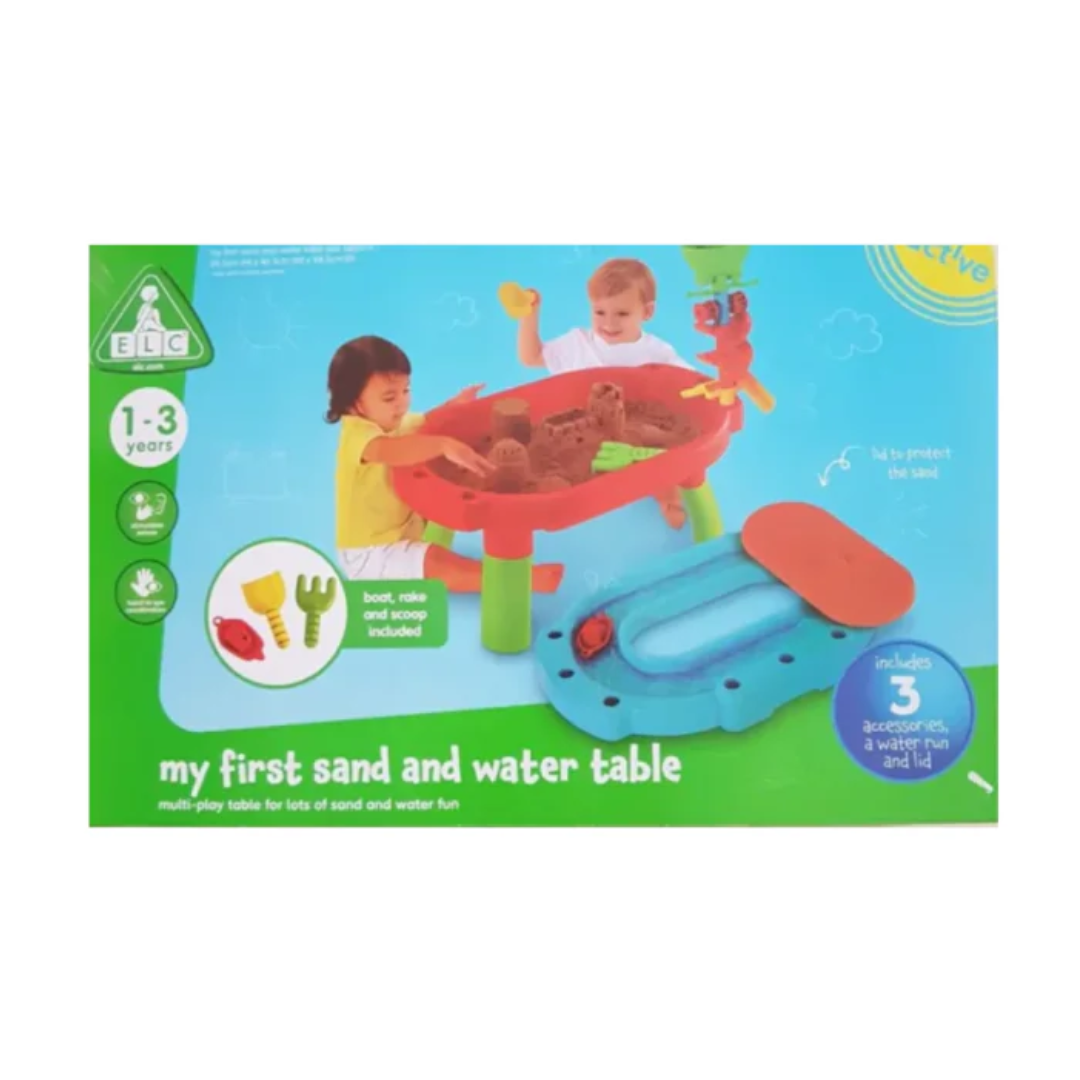 Early Learning Centre My 1St Sand And Water Table