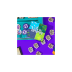 Hasbro Gaming Life in Reterra - A Community (Re) Building Strategy Board Game