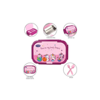 YOUP Stainless Steel Insulated Unicorn Theme Lunch Box With Fork and Spoon For Kids Assorted Color