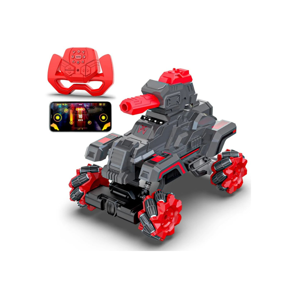 Mirana Drifter Bubble Shooter Red