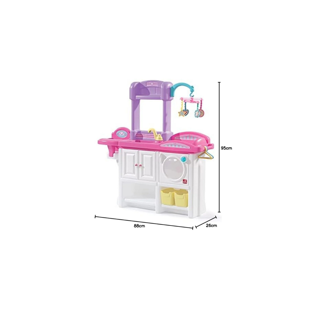 Step2 Love & Care Deluxe Nursery
