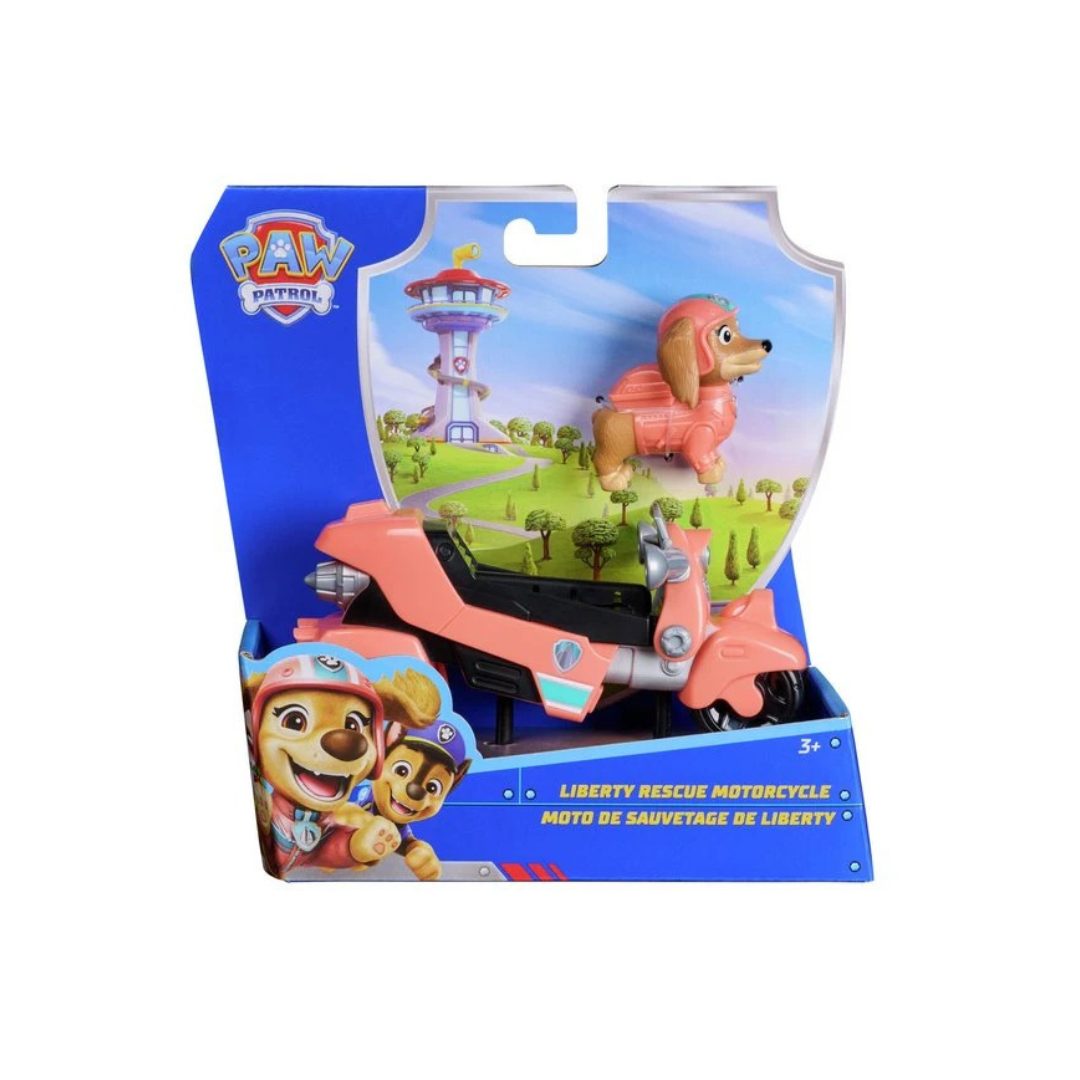 Winmgaic Patrol Sustainable Liberty Rescue Toy