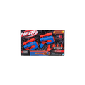 Hasbro Nerf Alpha Strike Optic QS-4 Duel Targeting Set ,22-Pieces ,Includes 2 Blasters, 4 Half-Targets, 16 Official Nerf Darts