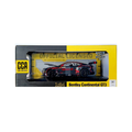 CCA Premier Auto Super Cool Bentley Continental GT3 (Scale 1:24) Die Cast Car