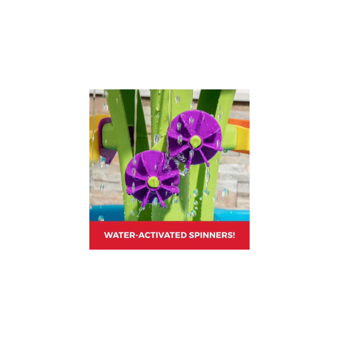 Step2 Summer Showers Splash Tower Water Table