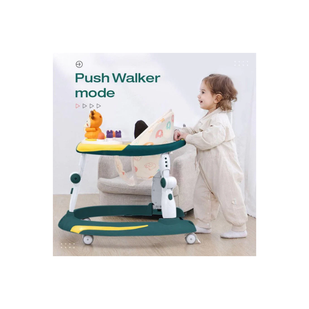 R For Rabbit Little Feet Plus Baby Walker
