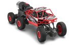 Mirana Mega Ranger All Terrain 4wd -Turbo Boost Speed Remote Car Red