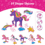 Imagimake Window Art Princess & Unicorn