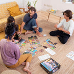 7 Wonders Strategy Board Game - Ancient Civilization Card Drafting Game (3-7 Players)