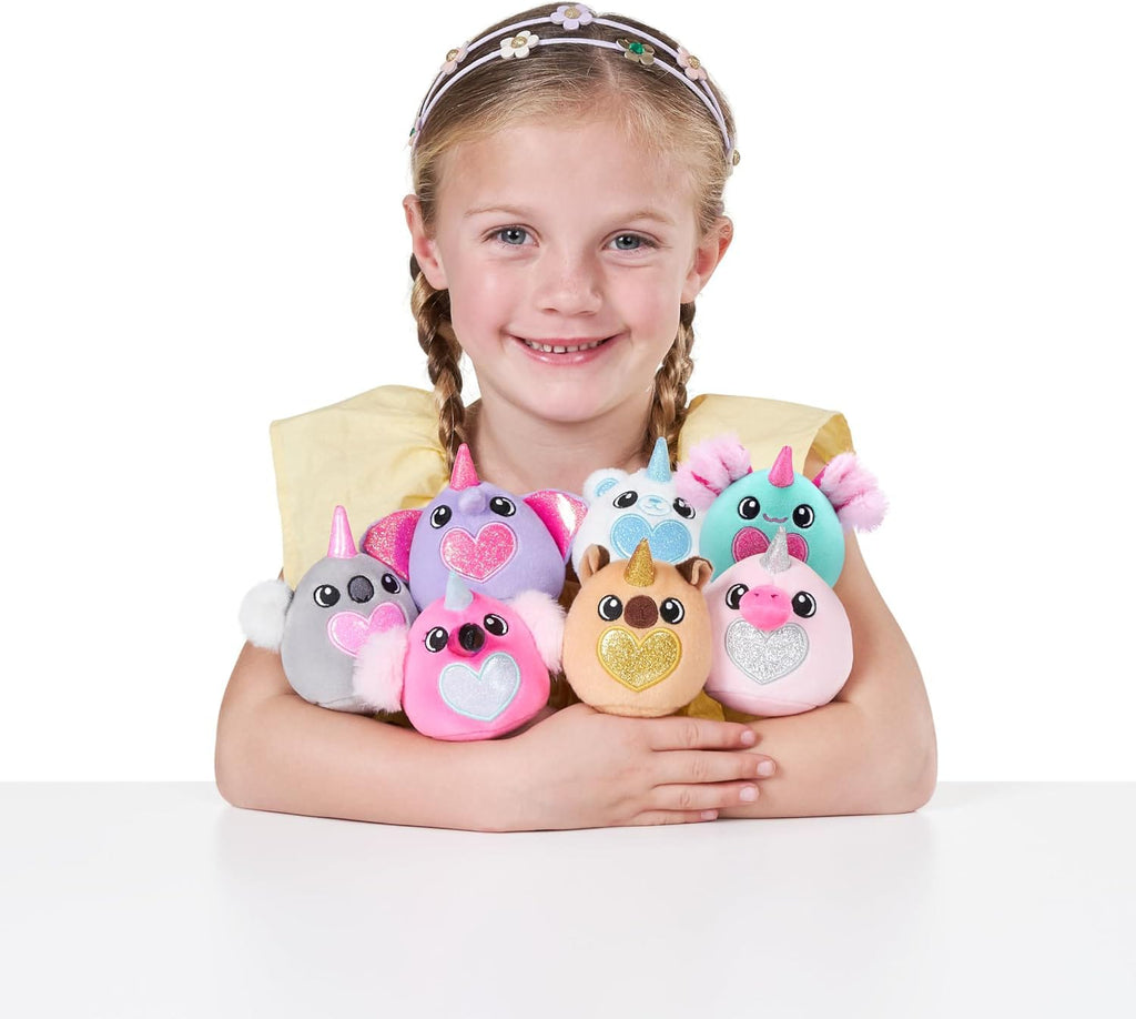 ZURU Rainbocorns Eggzania Baby Mania Surprise Egg Toy