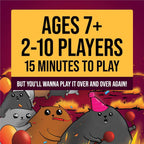 Exploding Kittens Party Pack Card Game for Kids, Teens & Adults (2-10 Players)