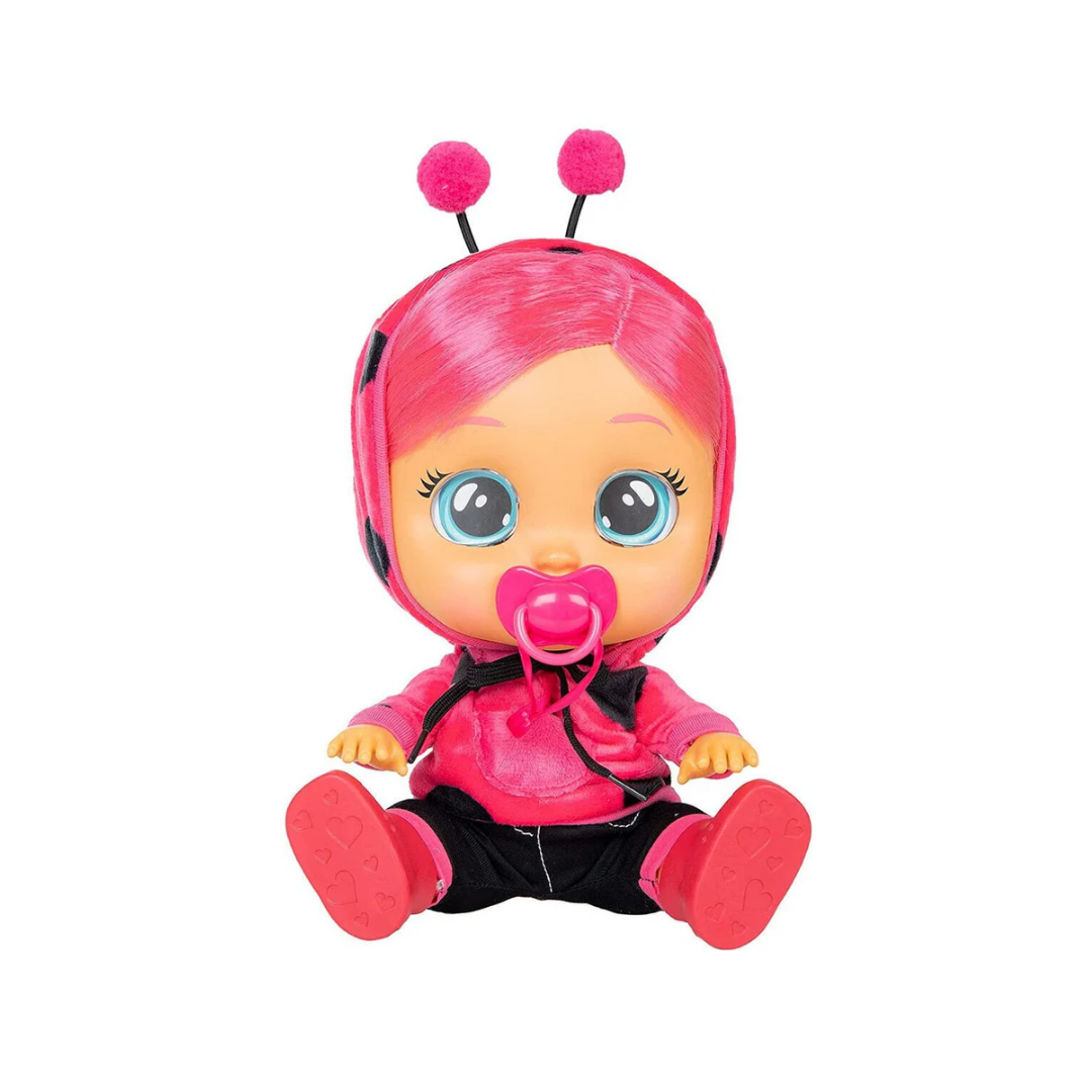 IMC Toys, Doll Cry Babies Dressy Lady