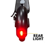 Hoverpro X1 Max Electric Scooter (Optional)