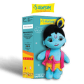 Sakshyam Murlidhar Krishna Soft Dolls (Toys)