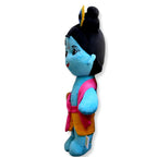 Sakshyam Murlidhar Krishna Soft Dolls (Toys)