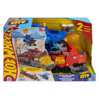 Mattel Hot Wheels City Ultimate Dragon Hauler