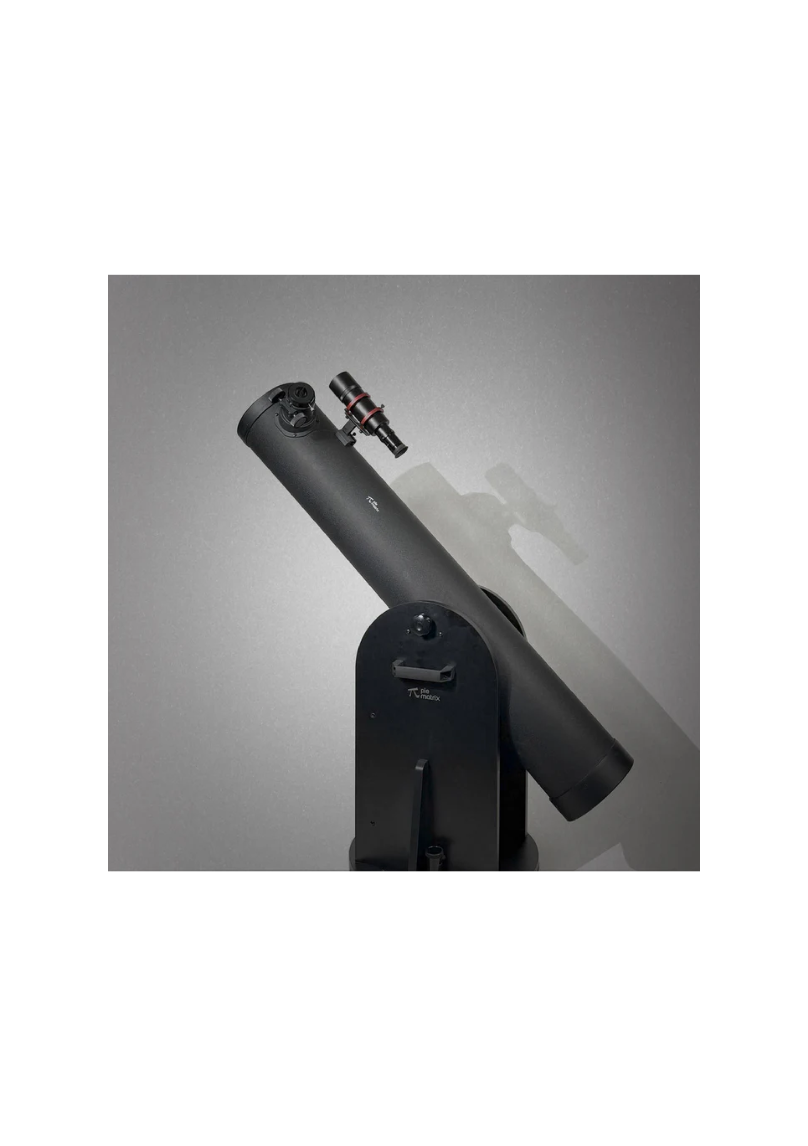 Pie Matrix Olympus- 6 inch Dobsonian Telescope
